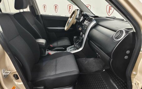 Suzuki Grand Vitara, 2008 год, 699 000 рублей, 12 фотография