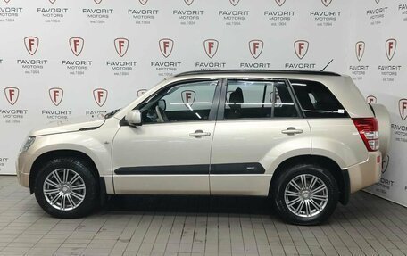 Suzuki Grand Vitara, 2008 год, 699 000 рублей, 5 фотография