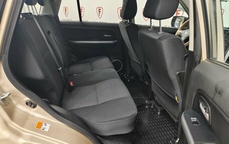 Suzuki Grand Vitara, 2008 год, 699 000 рублей, 14 фотография