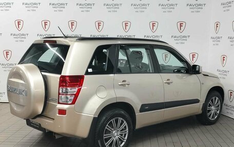 Suzuki Grand Vitara, 2008 год, 699 000 рублей, 6 фотография