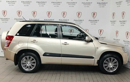 Suzuki Grand Vitara, 2008 год, 699 000 рублей, 4 фотография