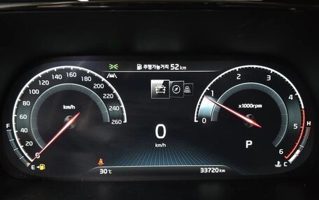 KIA Mohave I, 2022 год, 4 630 000 рублей, 7 фотография