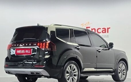 KIA Mohave I, 2022 год, 4 630 000 рублей, 3 фотография