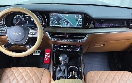 KIA Mohave I, 2022 год, 4 630 000 рублей, 5 фотография