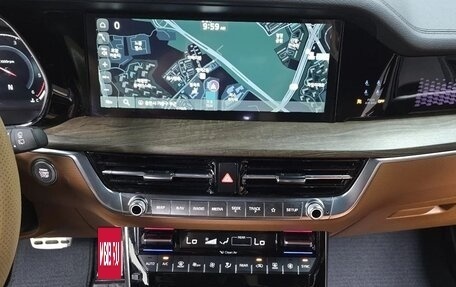 KIA Mohave I, 2022 год, 4 630 000 рублей, 8 фотография