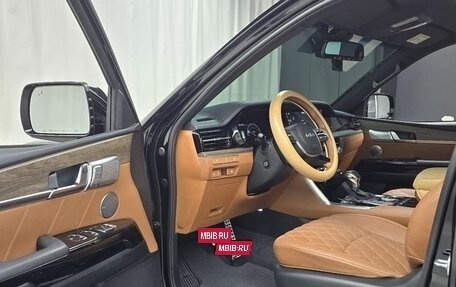 KIA Mohave I, 2022 год, 4 630 000 рублей, 14 фотография