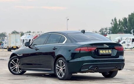 Jaguar XE I рестайлинг, 2022 год, 2 705 000 рублей, 6 фотография