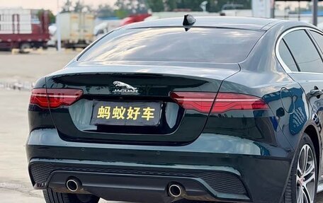 Jaguar XE I рестайлинг, 2022 год, 2 705 000 рублей, 14 фотография