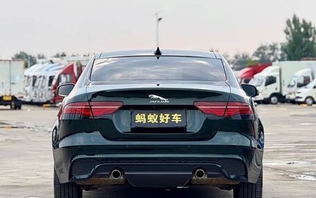 Jaguar XE I рестайлинг, 2022 год, 2 705 000 рублей, 7 фотография