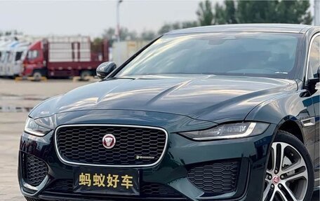 Jaguar XE I рестайлинг, 2022 год, 2 705 000 рублей, 9 фотография
