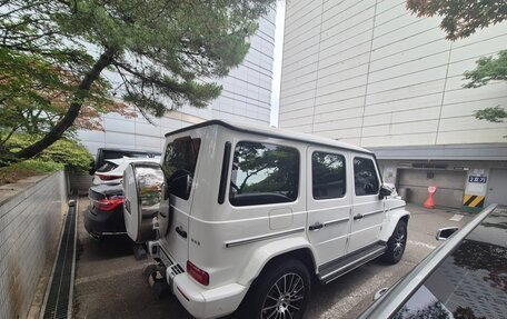 Mercedes-Benz G-Класс W463 рестайлинг _iii, 2022 год, 15 190 000 рублей, 6 фотография