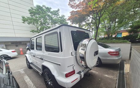 Mercedes-Benz G-Класс W463 рестайлинг _iii, 2022 год, 15 190 000 рублей, 5 фотография