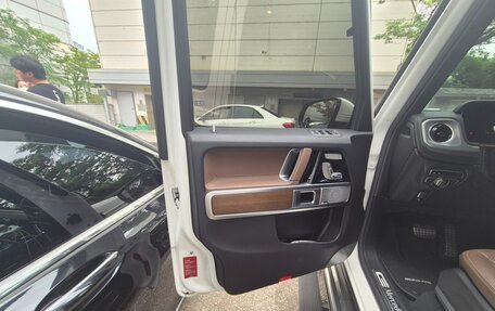 Mercedes-Benz G-Класс W463 рестайлинг _iii, 2022 год, 15 190 000 рублей, 10 фотография