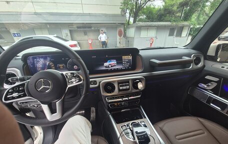 Mercedes-Benz G-Класс W463 рестайлинг _iii, 2022 год, 15 190 000 рублей, 11 фотография