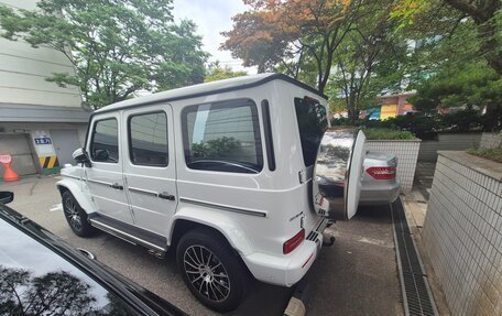 Mercedes-Benz G-Класс W463 рестайлинг _iii, 2022 год, 15 190 000 рублей, 3 фотография