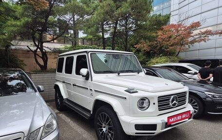 Mercedes-Benz G-Класс W463 рестайлинг _iii, 2022 год, 15 190 000 рублей, 2 фотография