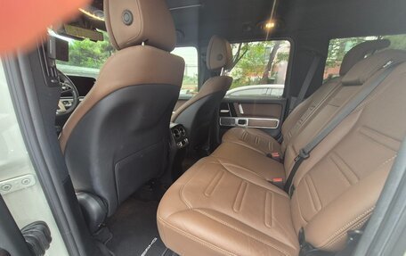 Mercedes-Benz G-Класс W463 рестайлинг _iii, 2022 год, 15 190 000 рублей, 12 фотография