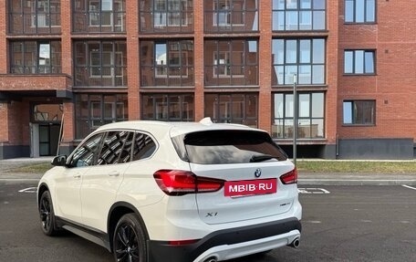 BMW X1, 2020 год, 3 800 000 рублей, 3 фотография