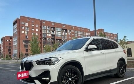 BMW X1, 2020 год, 3 800 000 рублей, 2 фотография