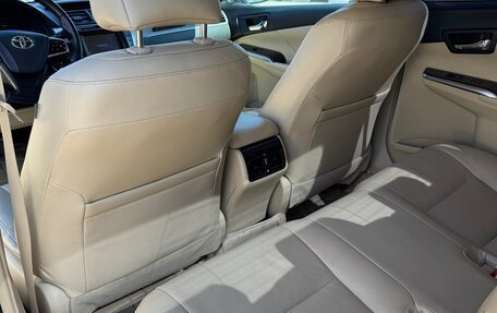 Toyota Camry, 2016 год, 2 500 000 рублей, 11 фотография