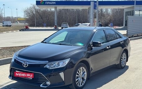 Toyota Camry, 2016 год, 2 500 000 рублей, 7 фотография
