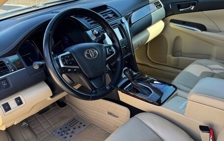 Toyota Camry, 2016 год, 2 500 000 рублей, 3 фотография