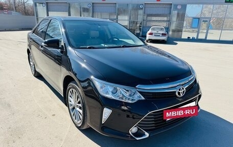 Toyota Camry, 2016 год, 2 500 000 рублей, 2 фотография