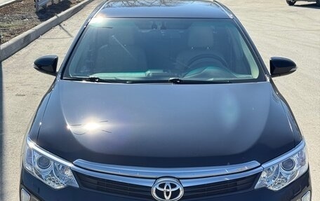 Toyota Camry, 2016 год, 2 500 000 рублей, 8 фотография
