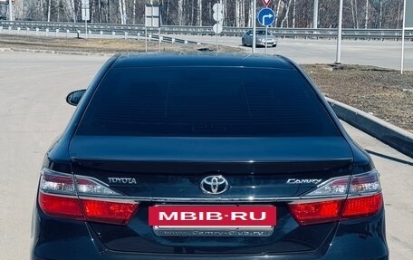 Toyota Camry, 2016 год, 2 500 000 рублей, 6 фотография