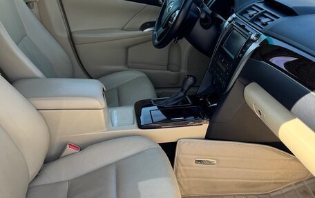 Toyota Camry, 2016 год, 2 500 000 рублей, 12 фотография
