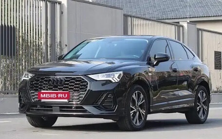 Audi Q3, 2022 год, 2 750 000 рублей, 2 фотография