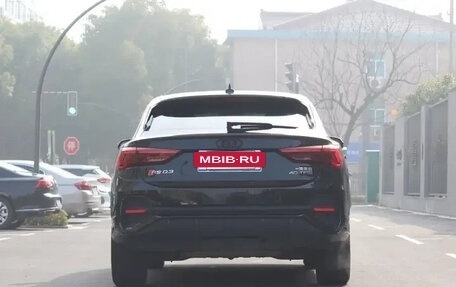 Audi Q3, 2022 год, 2 750 000 рублей, 4 фотография