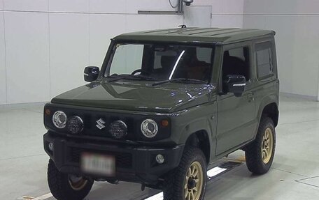 Suzuki Jimny, 2020 год, 1 150 000 рублей, 3 фотография