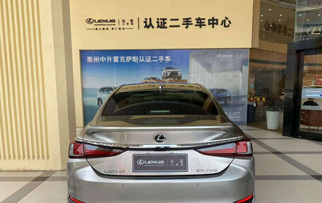 Lexus ES VII, 2022 год, 3 123 000 рублей, 2 фотография