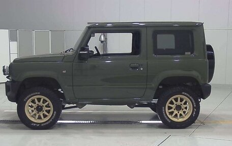Suzuki Jimny, 2020 год, 1 150 000 рублей, 4 фотография