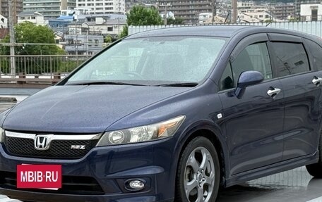 Honda Stream II, 2009 год, 820 000 рублей, 3 фотография