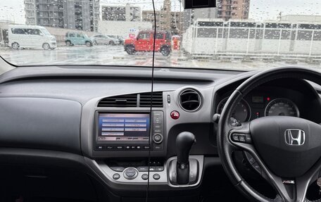 Honda Stream II, 2009 год, 820 000 рублей, 20 фотография