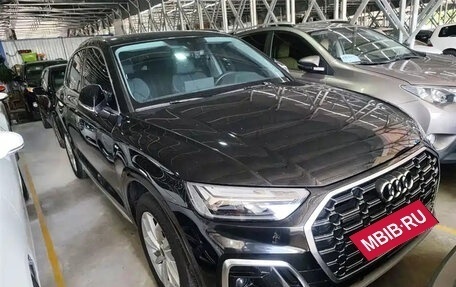 Audi Q5, 2022 год, 3 362 333 рублей, 3 фотография
