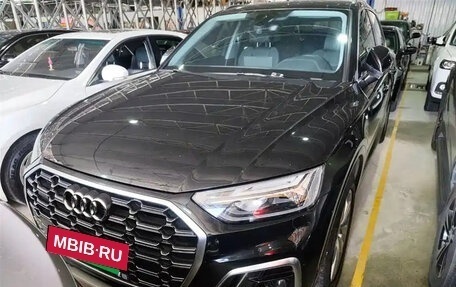 Audi Q5, 2022 год, 3 362 333 рублей, 2 фотография