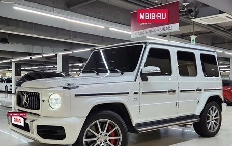 Mercedes-Benz G-Класс AMG, 2022 год, 16 519 000 рублей, 2 фотография