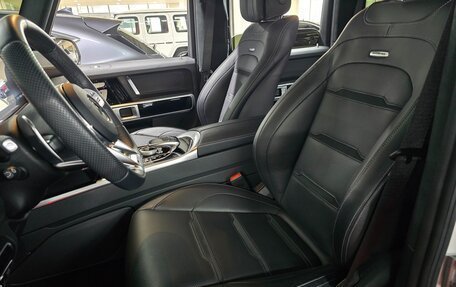 Mercedes-Benz G-Класс AMG, 2022 год, 16 519 000 рублей, 8 фотография