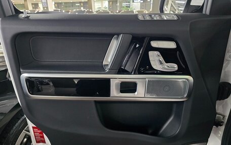 Mercedes-Benz G-Класс AMG, 2022 год, 16 519 000 рублей, 9 фотография