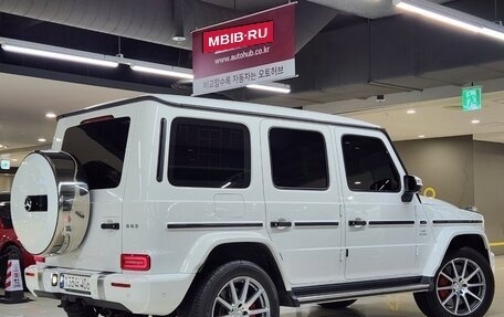 Mercedes-Benz G-Класс AMG, 2022 год, 16 519 000 рублей, 4 фотография