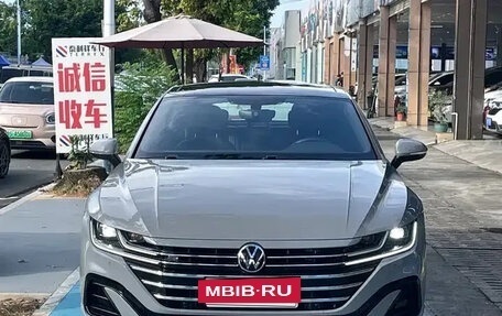 Volkswagen Passat CC, 2022 год, 2 590 000 рублей, 2 фотография