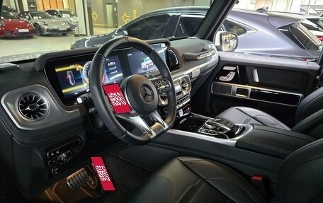 Mercedes-Benz G-Класс AMG, 2022 год, 16 519 000 рублей, 5 фотография