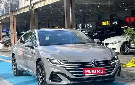 Volkswagen Passat CC, 2022 год, 2 590 000 рублей, 3 фотография