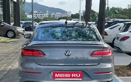 Volkswagen Passat CC, 2022 год, 2 590 000 рублей, 5 фотография