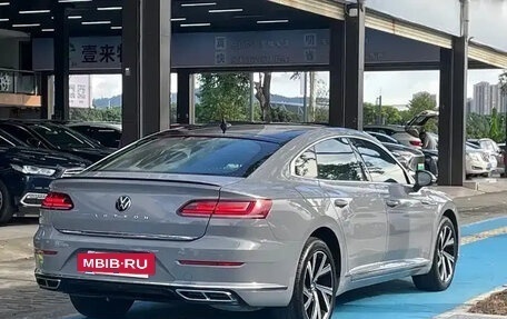 Volkswagen Passat CC, 2022 год, 2 590 000 рублей, 4 фотография