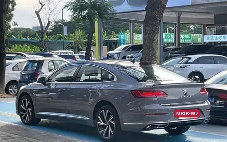 Volkswagen Passat CC, 2022 год, 2 590 000 рублей, 7 фотография