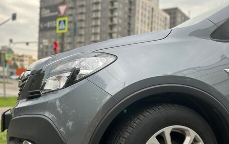Opel Mokka I, 2015 год, 1 125 000 рублей, 5 фотография